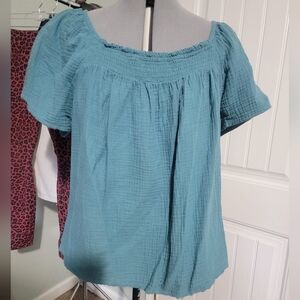 Womens joyspun top
